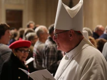 Cardinal Timothy Dolan of the Archdiocese of New York urged state lawmakers to oppose euthanasia in a Wall Street Journal op-ed on May 29, 2025.