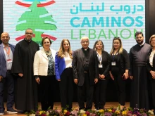 The Association of Pilgrimages in Lebanon (APL) unveils its plans for Caminos Lebanon, an innovative project designed to revitalize Christian religious tourism through a unique pilgrimage experience inspired by the renowned Camino de Santiago in Spain, on March 28, 2025.