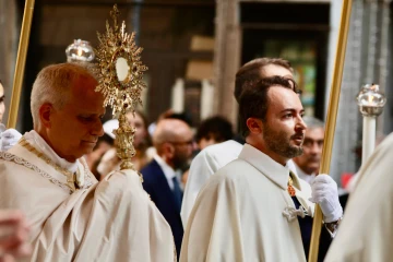 Leo Corpus Christi 2