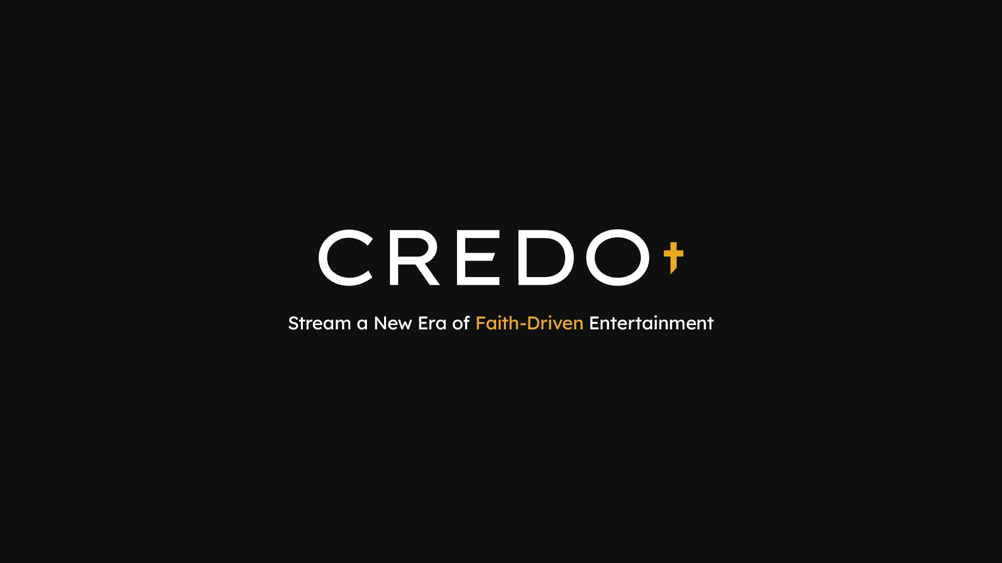 CREDO is a new, global streaming platform for faith-driven content launching on May 28, 2025.?w=200&h=150