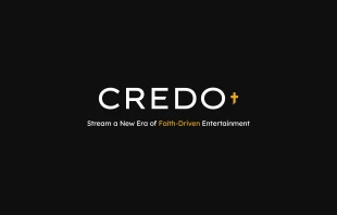 CREDO is a new, global streaming platform for faith-driven content launching on May 28, 2025. Credit: Castletown Media