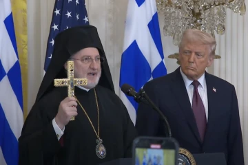 Archbishop Elpidophoros of the Greek Orthodox Archdiocese of America