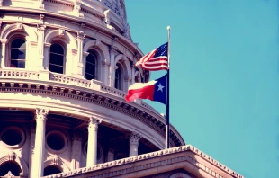 The Texas capitol. Credit: Ricardo Garza/Shutterstock