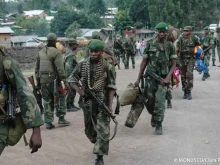 North and South Kivu have been embroiled in armed conflict for years.
