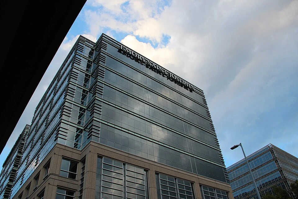 Emory Saint Joseph’s Hospital in Atlanta.?w=200&h=150