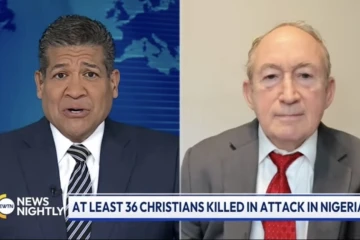 ENN's Erik Rosales speaks to Doug Burton about Nigeria massacre