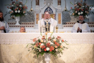 St. Katharine Drexel Eucharistic Pilgrimage