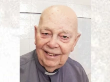 Renowned exorcist Father Gabriele Amorth.