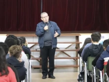 Maltese priest Fabio Attard was elected rector major of the Salesians for the next six years.