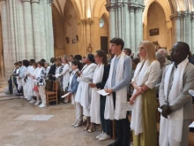 The Catholic Church in France will welcome a record number of adults into the faith in 2025, with particularly strong growth in the numbers of young adults and teenagers, according to newly released statistics from the country’s Conference of Bishops (CEF).