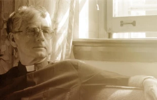 Father Robert Bedard – more commonly known as Father Bob – was a priest for the Diocese of Ottawa in Canada and the founder of the Companions of the Cross. Credit: Companions of the Cross