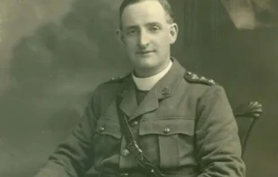 Father Willie Doyle, S.J. null