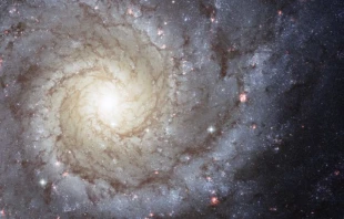 Galaxy M74. Credit: NASA/ESA/Hubble Collaboration