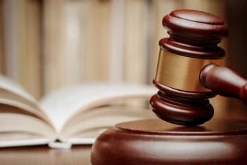 Gavel courtroom Credit sergign Shutterstock CNA