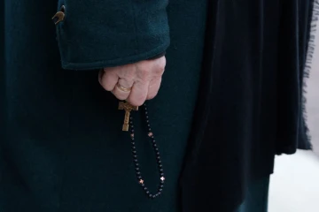 France constitution vote - march for life