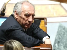 France’s Prime Minister Francois Bayrou attends a session of questions to the government at the National Assembly, France’s lower house of Parliament, in Paris on Feb. 4, 2025.