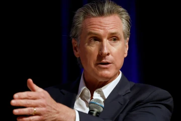 Gavin Newsom