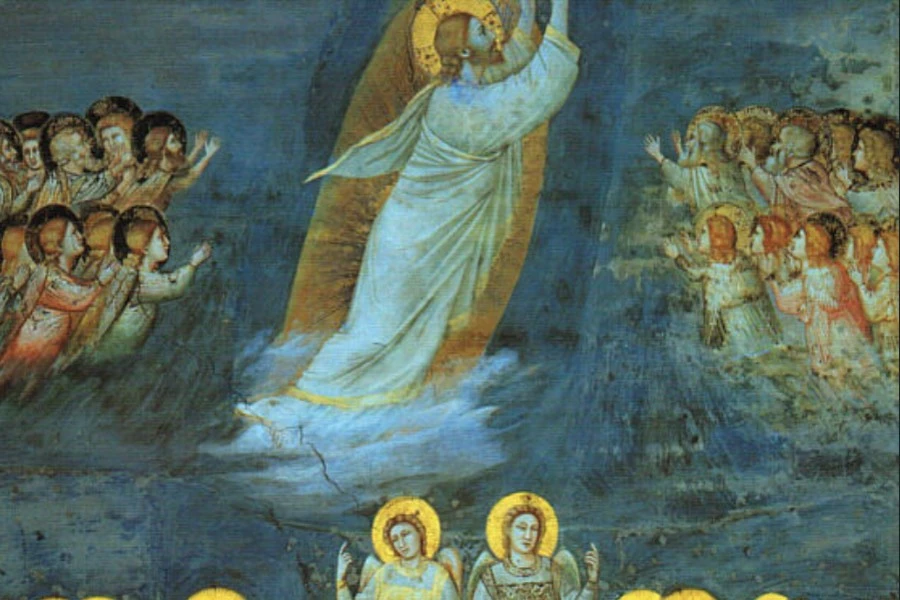 The Ascension of Jesus Christ. Giotto di Bondone, 1305.?w=200&h=150