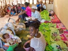 Grace Center in northern Ethiopia provides extensive care and support to over 50,000 individuals yearly of all ages and abilities.