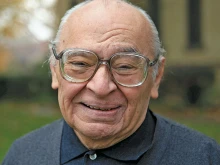 Father Gustavo Gutierrez Merino, OP, who is regarded as the father of liberation theology.