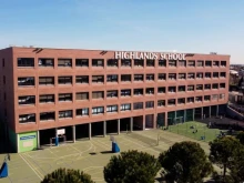 Highlands El Encinar School in Madrid.