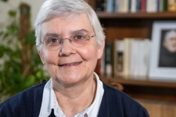 Sister Idília Maria Moreira G. Carneiro