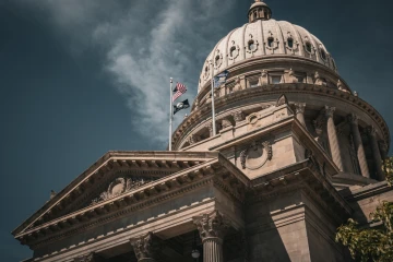 Idaho Capitol