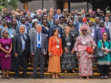 Delegates at the International Religious Freedom (IRF) Summit in Nairobi, Kenya, on June 17, 2025.