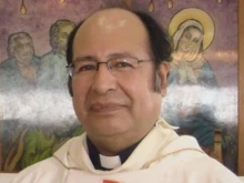 Bishop Isaac Martínez Chuquizana leads the diocese of Cajamarca, Peru.