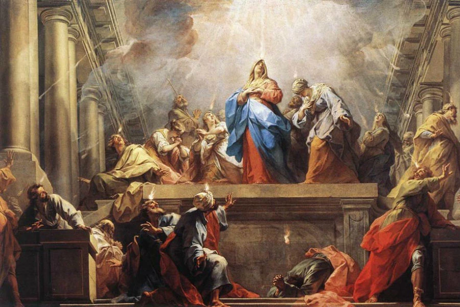 Pentecost painting.?w=200&h=150
