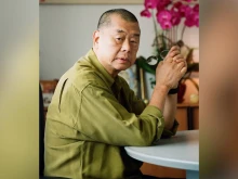 2025 Bradley Prize recipient Jimmy Lai.