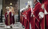 Pope Leo XIV spoke about unity on Sunday, June 29, after bestowing the pallium on 54 new metropolitan archbishops on the Solemnity of Saints Peter and Paul, patrons of the city of Rome.