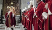 Pope Leo XIV spoke about unity on Sunday, June 29, after bestowing the pallium on 54 new metropolitan archbishops on the Solemnity of Saints Peter and Paul, patrons of the city of Rome.