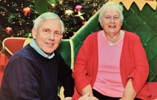 Richard Leskun says he was pressured repeatedly to put a do-not-resuscitate order on his wife Marilynn at Abbotsford Regional Hospital. Then staff offered to euthanize her. Courtesy of The B.C. Catholic