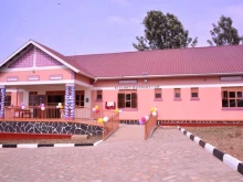 Launched in March 2025, St. Claret Maternity Center in the Nyabwina village serves the local region in the Sheema/Mbarara District of Uganda.