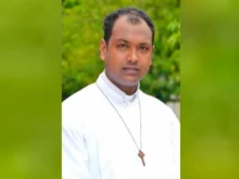 Father Donald Martin Ye Naing Win.