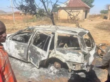 Massacre in Plateau, Nigeria, on Dec. 24, 2023.