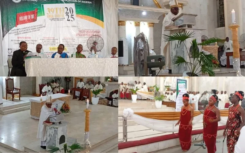 Members of the Catholic Theological Association of Nigeria (CATHAN) pledged to uphold the “theological and pastoral legacy” of the late Pope Francis, in a statement issued during their 39th annual conference and 40th anniversary commemoration.?w=200&h=150