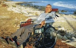 Servant of God Antonio “Nino” Baglieri. Credit: Courtesy of Salesians of Don Bosco