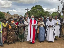Members of the National Episcopal Conference of Congo (CENCO).
