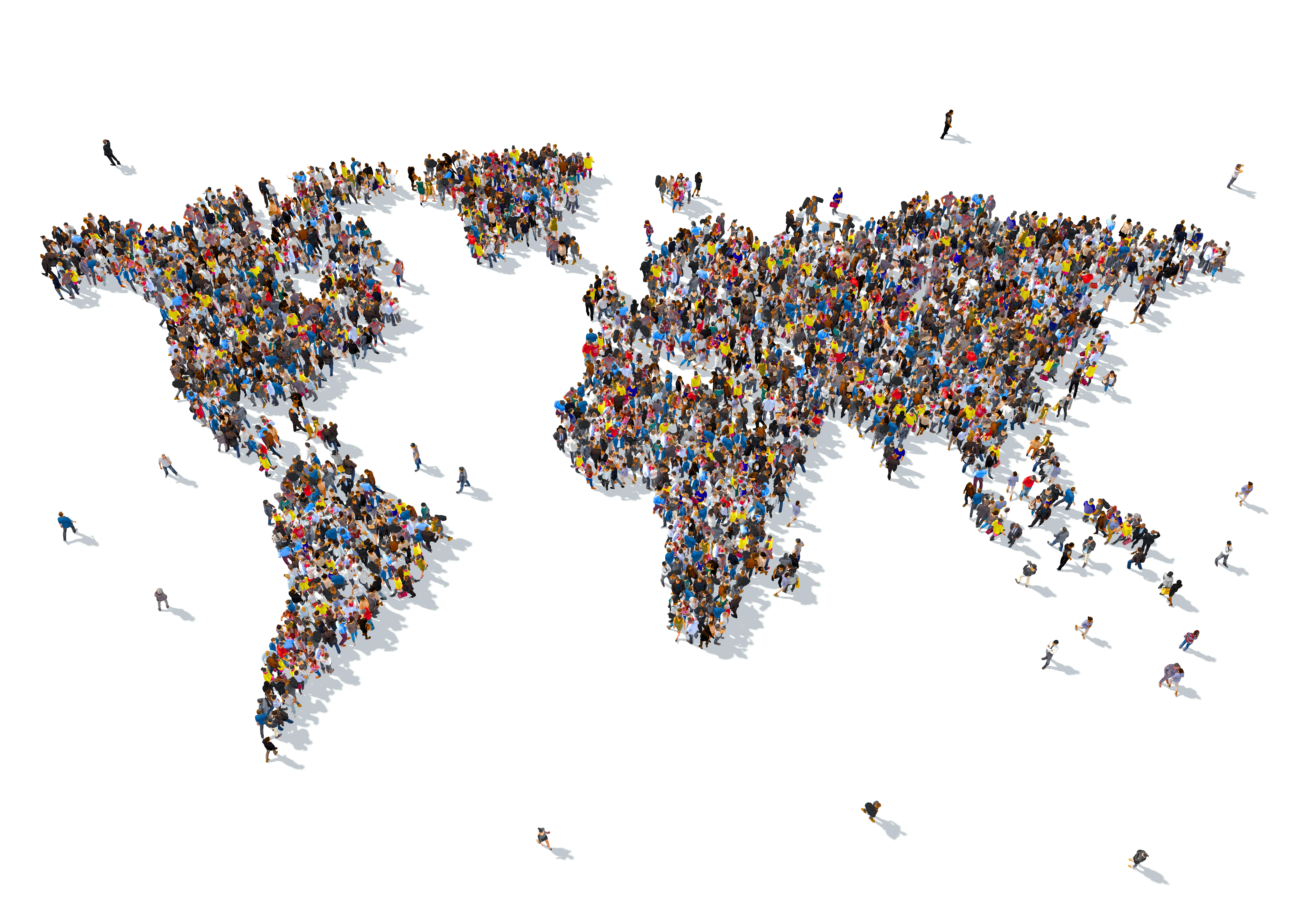 Pew’s latest research released June 5, 2025, found that while Christianity still remains the world’s largest religion, Islam’s growth outpaced every religion over the course of a decade.?w=200&h=150