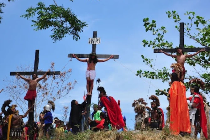 Philippines Good Friday