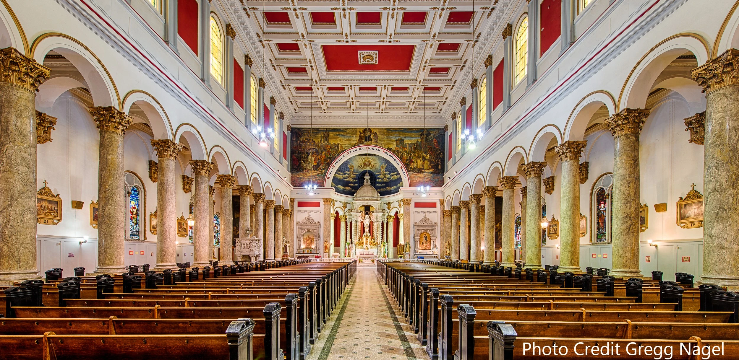 St. Adalbert Parish in Chicago.?w=200&h=150