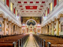 St. Adalbert Parish in Chicago.