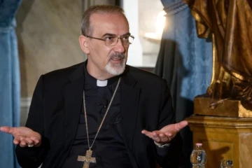 Pizzaballa interview