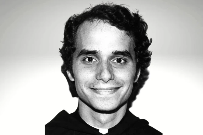 Early photo of Robert Prevost from the Midwest Augustinian Province of Our Lady of Good Counsel.?w=200&h=150