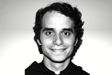 young Augustinian Robert Prevost