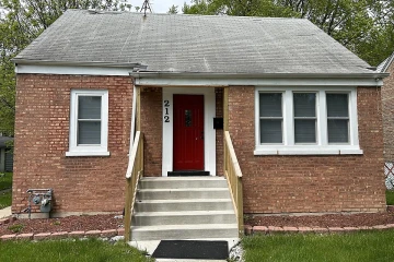 Pope Leo childhood home