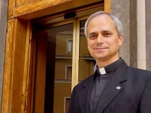 Bishop Robert Francis Prevost was named prefect of the Vatican Dicastery for Bishops on Jan. 30, 2023.