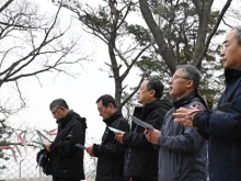 The Catholic Church in South Korea is one of the few voices promoting reconciliation between the two countries.